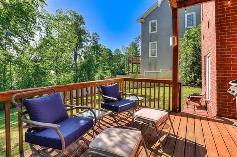 Exterior - 4895 Somerset Dr, Evans, GA 30809 photo 5 of 12