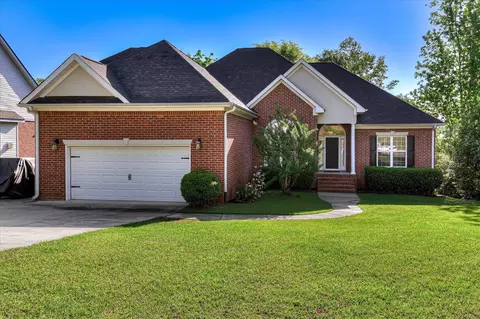 Exterior - 4895 Somerset Dr, Evans, GA 30809 photo 2 of 12