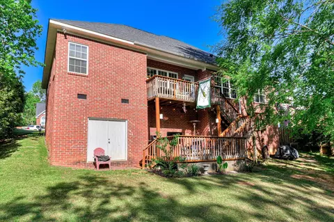 Exterior - 4895 Somerset Dr, Evans, GA 30809 photo 10 of 12