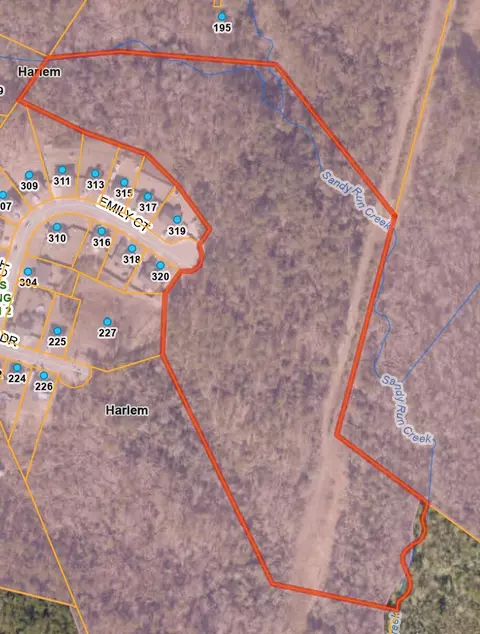 0 Emily Ct, Harlem, GA 30814