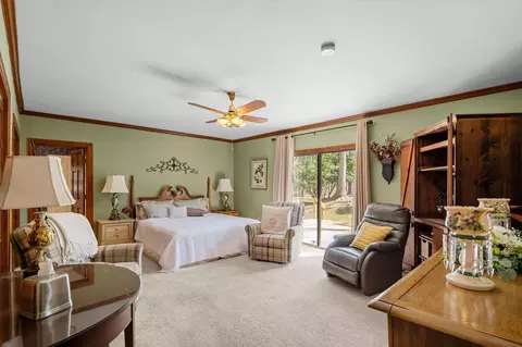 Bedroom - 3918 Full Moon Dr, Appling, GA 30802 photo 7 of 8