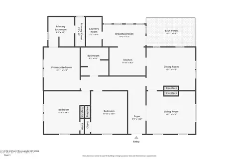 1220 Hickman Rd, Augusta, GA 30904