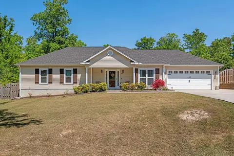 654 Bakers Branch Dr, North Augusta, SC 29860