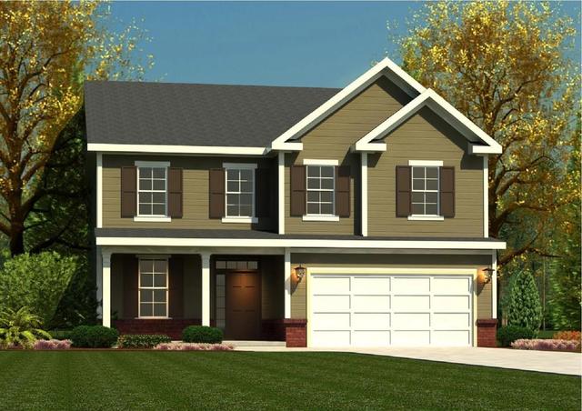 846 Balfour Dr #TP248, Decatur, GA 30032