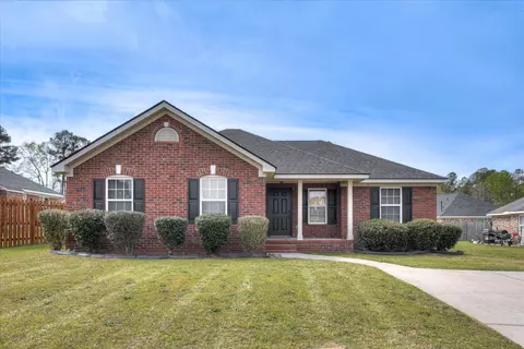 4407 Creekside Ct, Hephzibah, GA 30815