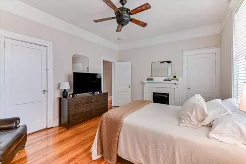 Bedroom - 231 Greene St, Augusta, GA 30901 photo 2 of 3