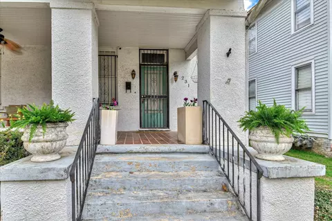 Exterior - 231 Greene St, Augusta, GA 30901 photo 2 of 7