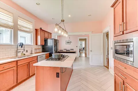 Kitchen - 231 Greene St, Augusta, GA 30901 photo 5 of 5