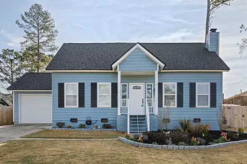 303 Stagecoach Way, Martinez, GA 30907
