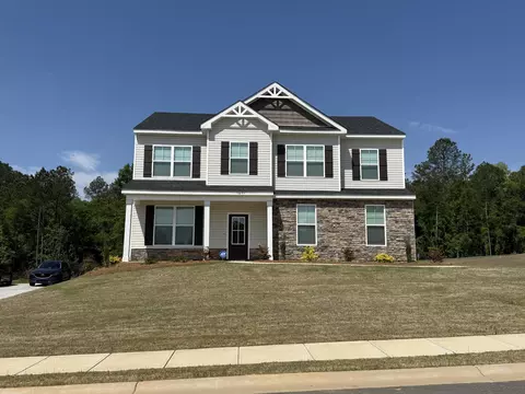 1695 N Pine Ridge Dr, Hephzibah, GA 30815