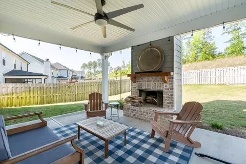 Exterior - 3511 Hilltop Trl, Evans, GA 30809 photo 3 of 5