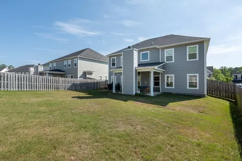 Exterior - 3511 Hilltop Trl, Evans, GA 30809 photo 5 of 5
