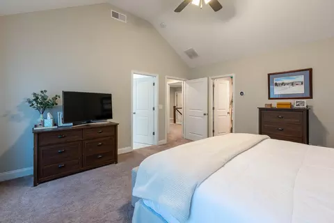 Bedroom - 3511 Hilltop Trl, Evans, GA 30809 photo 2 of 9