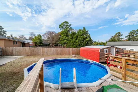 Exterior - 2415 Eagle Dr, Augusta, GA 30906 photo 2 of 3