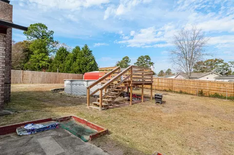 Exterior - 2415 Eagle Dr, Augusta, GA 30906 photo 3 of 3