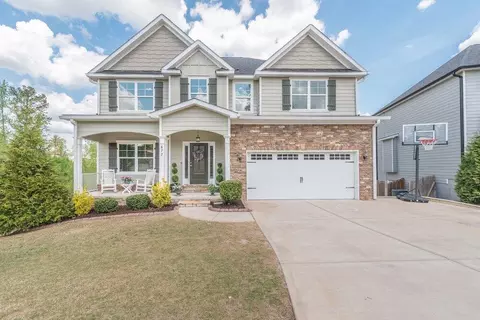 677 Tree Top Trl, Evans, GA 30809