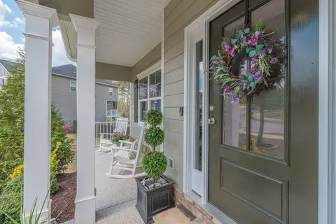 Exterior - 677 Tree Top Trl, Evans, GA 30809 photo 4 of 17