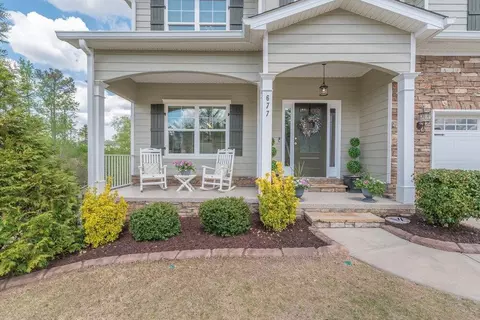 Exterior - 677 Tree Top Trl, Evans, GA 30809 photo 3 of 17