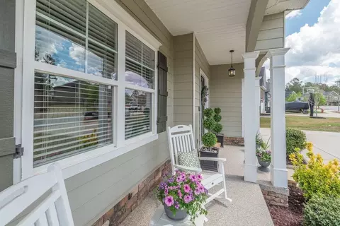 Exterior - 677 Tree Top Trl, Evans, GA 30809 photo 5 of 17
