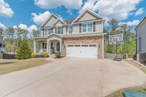 Exterior - 677 Tree Top Trl, Evans, GA 30809 photo 2 of 17
