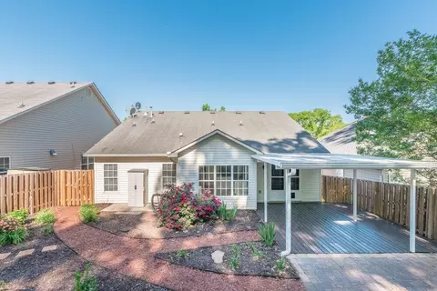 Exterior - 3771 Boulder Trl, Martinez, GA 30907 photo 10 of 13