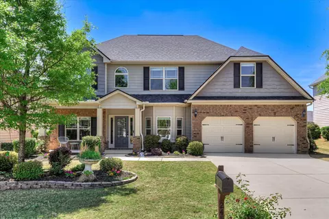 2458 Sunflower Dr, Evans, GA 30809