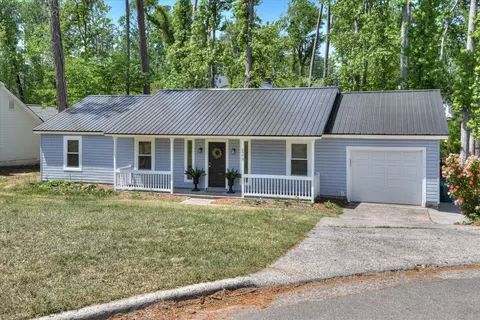 3773 Silver Mine Rd, Martinez, GA 30907