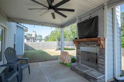 Exterior - 3464 Hilltop Trl, Evans, GA 30809 photo 7 of 8