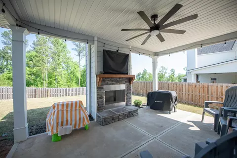 Exterior - 3464 Hilltop Trl, Evans, GA 30809 photo 8 of 8