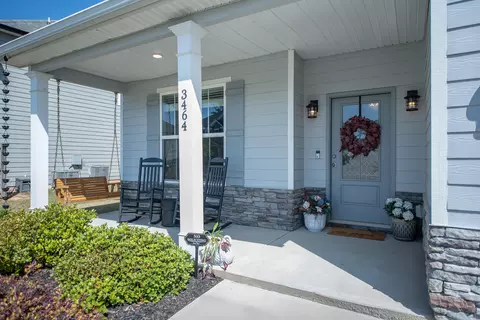 Exterior - 3464 Hilltop Trl, Evans, GA 30809 photo 3 of 8