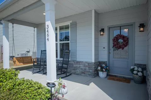 Exterior - 3464 Hilltop Trl, Evans, GA 30809 photo 4 of 8