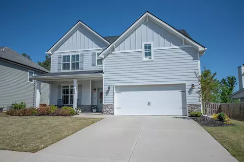 Exterior - 3464 Hilltop Trl, Evans, GA 30809 photo 2 of 8