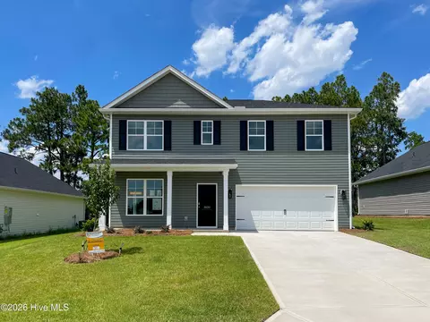 3630 NW Tanbark Oak Ln, Aiken, SC 29801