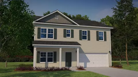 3630 NW Tanbark Oak Ln, Aiken, SC 29801