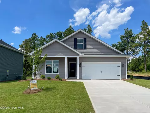 3608 NW Tanbark Oak Ln, Aiken, SC 29801