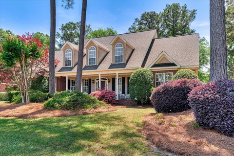 Exterior - 3502 Greenway Dr, Evans, GA 30809 photo 12 of 13