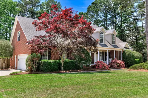 Exterior - 3502 Greenway Dr, Evans, GA 30809 photo 13 of 13