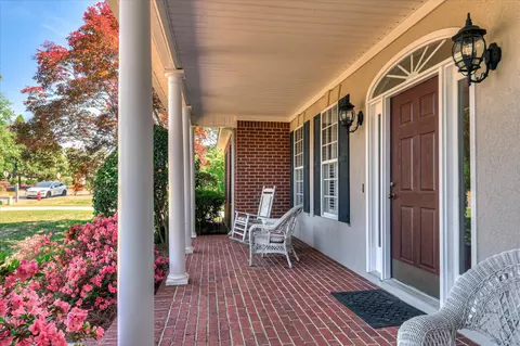 Exterior - 3502 Greenway Dr, Evans, GA 30809 photo 4 of 13