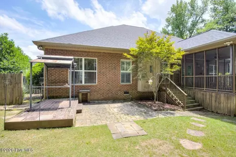 Exterior - 2223 Millshaven Trl, Evans, GA 30809 photo 6 of 9
