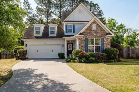 726 Bonnie Oaks Ln, Evans, GA 30809