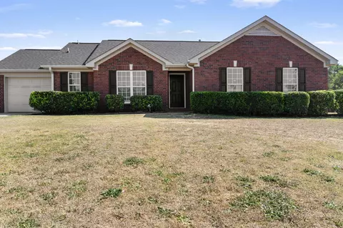 1204 Hallman Dr, Hephzibah, GA 30815