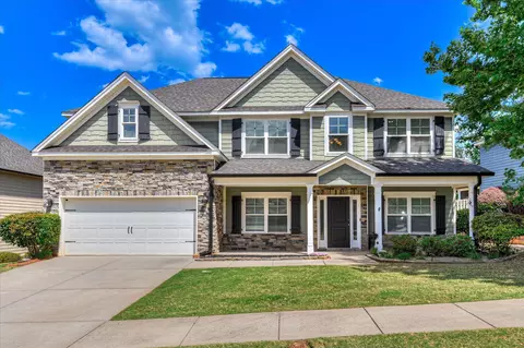 807 Herrington Dr, Grovetown, GA 30813