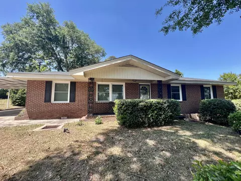 Exterior - 2535 Sandra Dr, Augusta, GA 30906 photo 2 of 6