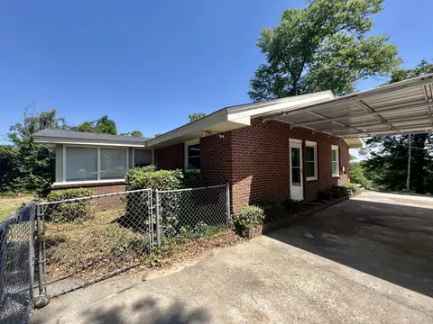 Exterior - 2535 Sandra Dr, Augusta, GA 30906 photo 3 of 6
