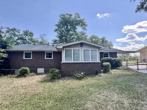 Exterior - 2535 Sandra Dr, Augusta, GA 30906 photo 6 of 6