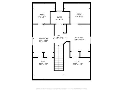 Floorplan - 1037 Prep St, Augusta, GA 30901 photo 2 of 2