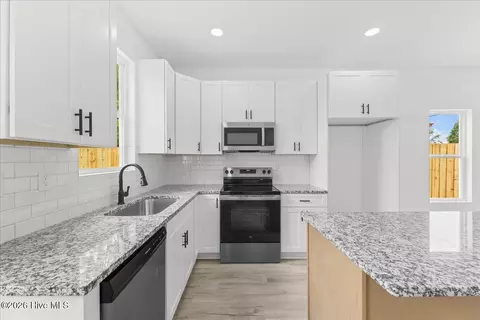 Kitchen - 1037 Prep St, Augusta, GA 30901 photo 2 of 2