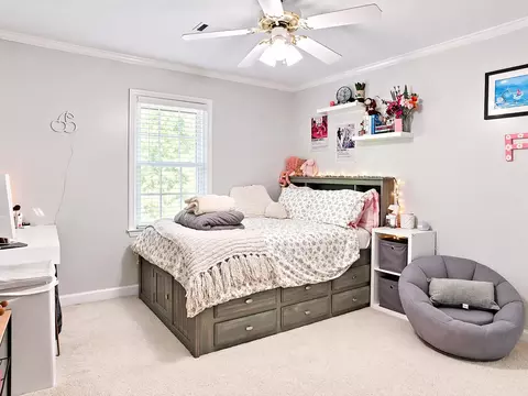 Bedroom - 4503 Ridgepine Dr, Evans, GA 30809 photo 4 of 5