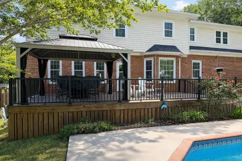 Exterior - 4503 Ridgepine Dr, Evans, GA 30809 photo 4 of 8