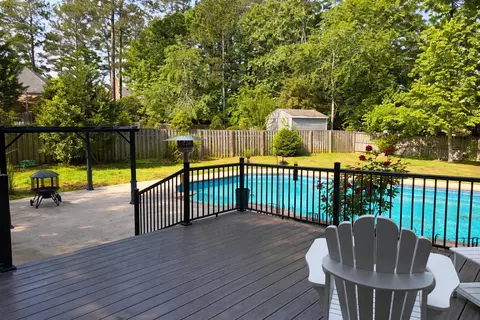 Exterior - 4503 Ridgepine Dr, Evans, GA 30809 photo 5 of 8